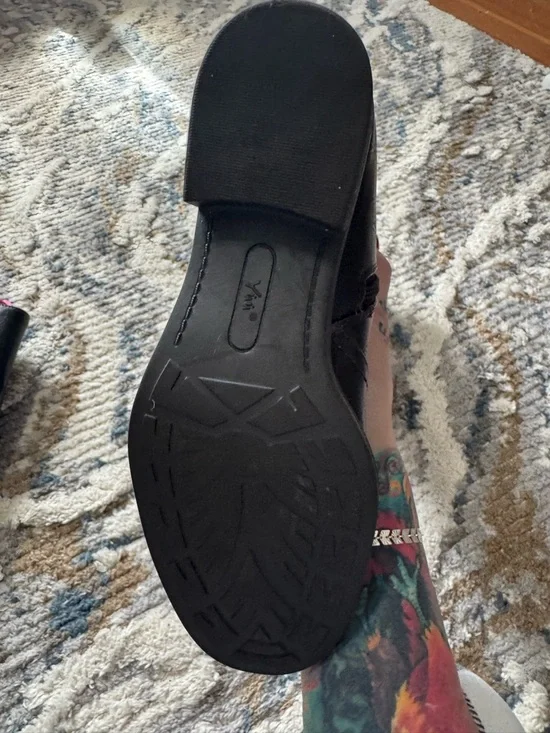 Women's Tall Riding Boot - - Picture 9 of 10